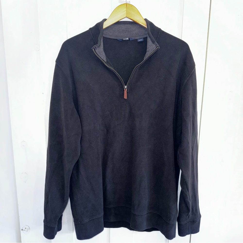 Men’s Land’s End Quarter Zip